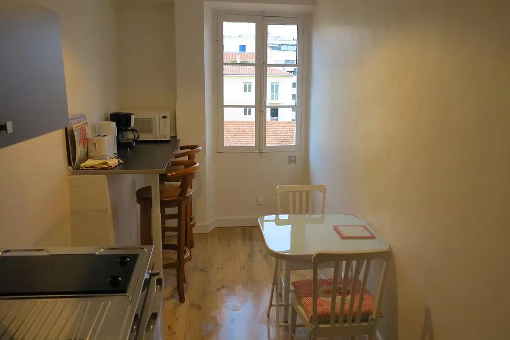 Апартаменты Viva Riviera - 10 Rue Commandant Andre Канны