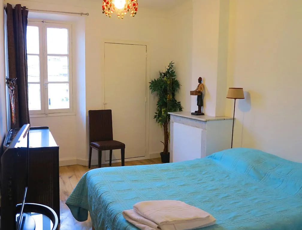 הקונטקטים של Viva Riviera - 10 Rue Commandant Andre